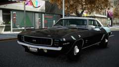 Chevrolet Camaro Erbiko pour GTA 4
