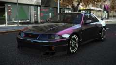 Nissan Skyline R33 Tixol für GTA 4