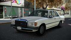 Mercedes-Benz 280SE Vehmul für GTA 4