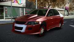Mitsubishi Lancer EVO VIII SNC pour GTA 4