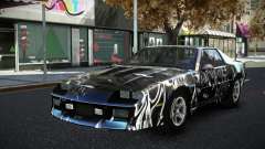 Chevrolet Camaro Ceairion S13 pour GTA 4