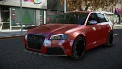 Audi RS3 Grumol pour GTA 4