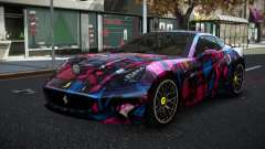 Ferrari California DXR S6 für GTA 4