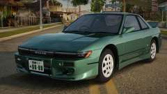 Nissan Silvia S13 Furga für GTA San Andreas