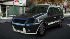 Ford EcoSport Darsol pour GTA 4