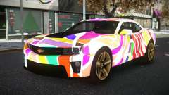 Chevrolet Camaro Meleyry S2 für GTA 4