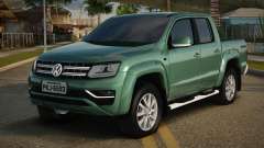 Volkswagen Amarok 2018 Highline für GTA San Andreas