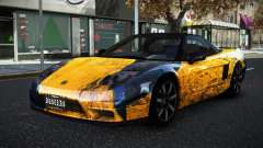 Acura NSX Etursa S14 pour GTA 4