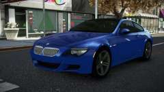 BMW M6 Etumas pour GTA 4