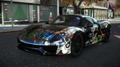 Porsche 918 Vorgy S5 pour GTA 4