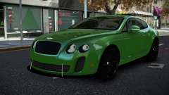Bentley Continental VRK
