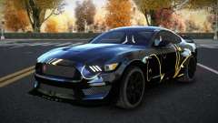 Ford Mustang Shelby Neyxis S8 für GTA 4