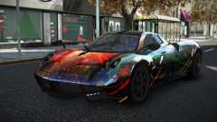 Pagani Huayra Allilie S8 für GTA 4