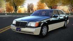 Mercedes-Benz 600SEL Kilixot pour GTA 4