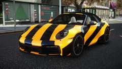 Porsche 911 Majuly S10 pour GTA 4