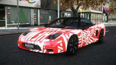 Acura NSX Etursa S10 für GTA 4