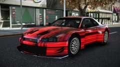 Nissan Skyline R34 YHL S13 für GTA 4