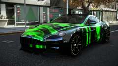 Aston Martin Vanquish R7X S2 für GTA 4