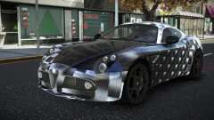 Alfa Romeo 8C Rlyen S11 für GTA 4