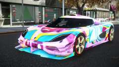 Koenigsegg Agera Z3L S4 für GTA 4