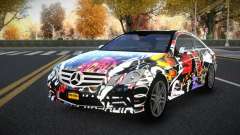 Mercedes-Benz E500 Ganexphia S7 pour GTA 4