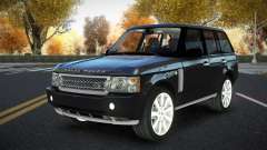 Land Rover Range Rover Supercharged Werete