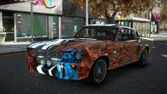 Ford Mustang Usartu S7 für GTA 4