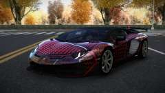 Lamborghini Aventador Laliin S11 pour GTA 4