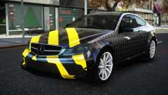 Mercedes-Benz C63 AMG Nideson S11 für GTA 4