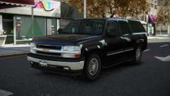 Chevrolet Suburban Fragol pour GTA 4
