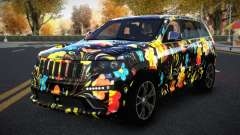 Jeep Grand Cherokee Viarick S4 pour GTA 4