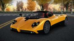 Pagani Zonda Tesoqos
