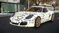 Porsche Cayman Fiyuso S10 pour GTA 4