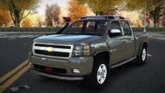 Chevrolet Silverado Qupom für GTA 4