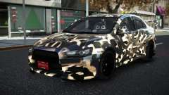 Mitsubishi Evo IX Thothan S8 für GTA 4