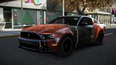 Ford Mustang Sacoterth S13 pour GTA 4