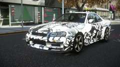 Nissan Skyline R34 JML S4 pour GTA 4