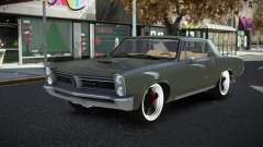 Pontiac GTO Soronxis für GTA 4