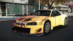 Nissan Skyline R34 YHL S11 pour GTA 4