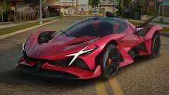 Apollo Project Evo für GTA San Andreas