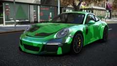 Porsche 911 GT3 Irine S4 pour GTA 4