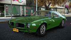 Pontiac Firebird Anexen für GTA 4
