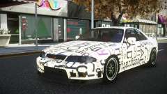 Nissan Skyline R33 Tixol S1 pour GTA 4