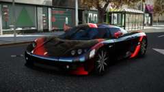 Koenigsegg CCX Rascvi S2 pour GTA 4