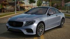 Mercedes-Benz E63 AMG Tonchel pour GTA San Andreas