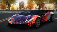 Lamborghini Aventador Laliin S12 pour GTA 4