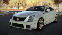 Cadillac CTS-V Wukab pour GTA 4