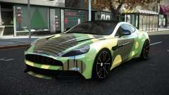 Aston Martin Vanquish R7X S8 pour GTA 4
