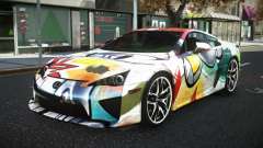 Lexus LFA Nerizo S2 für GTA 4