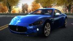 Maserati Gran Turismo Ranity S9 für GTA 4